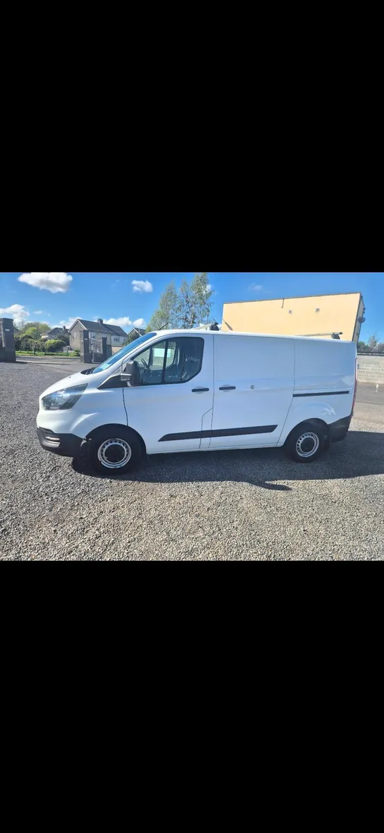 Ford Transit custom - Image 2