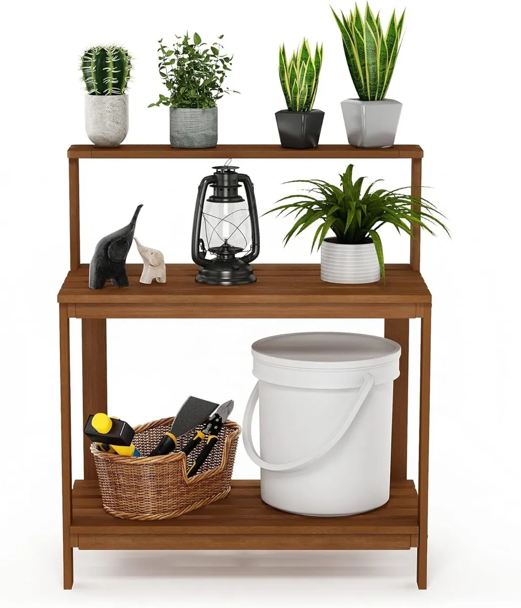 FG17478 Tioman Outdoor Patio Furniture Hardwood - Image 4