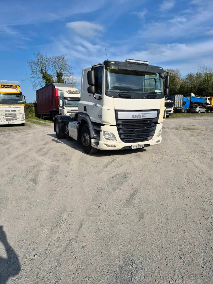 Daf cf 460 - Image 1