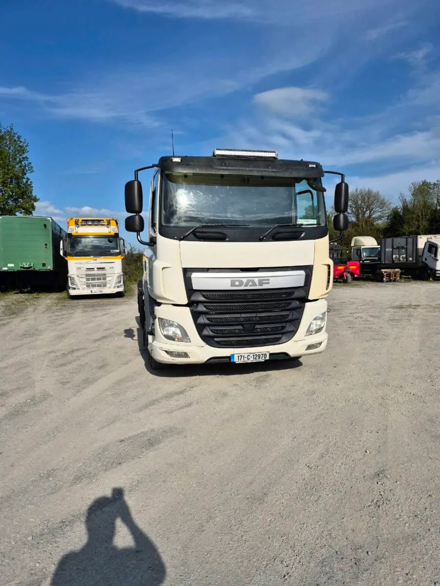 Daf cf 460 - Image 2