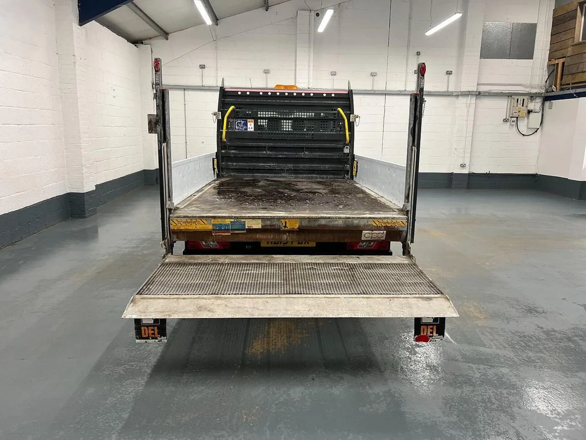 2019 Ford Transit Dropside Van - Image 3