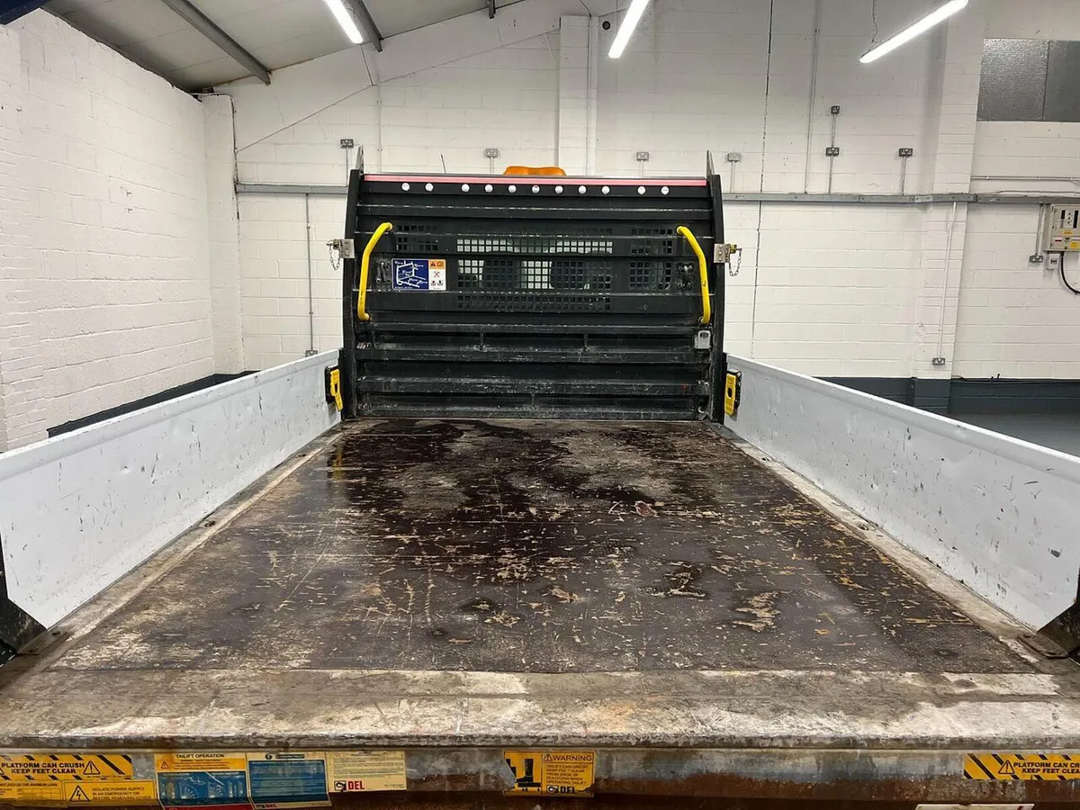 2019 Ford Transit Dropside Van - Image 2