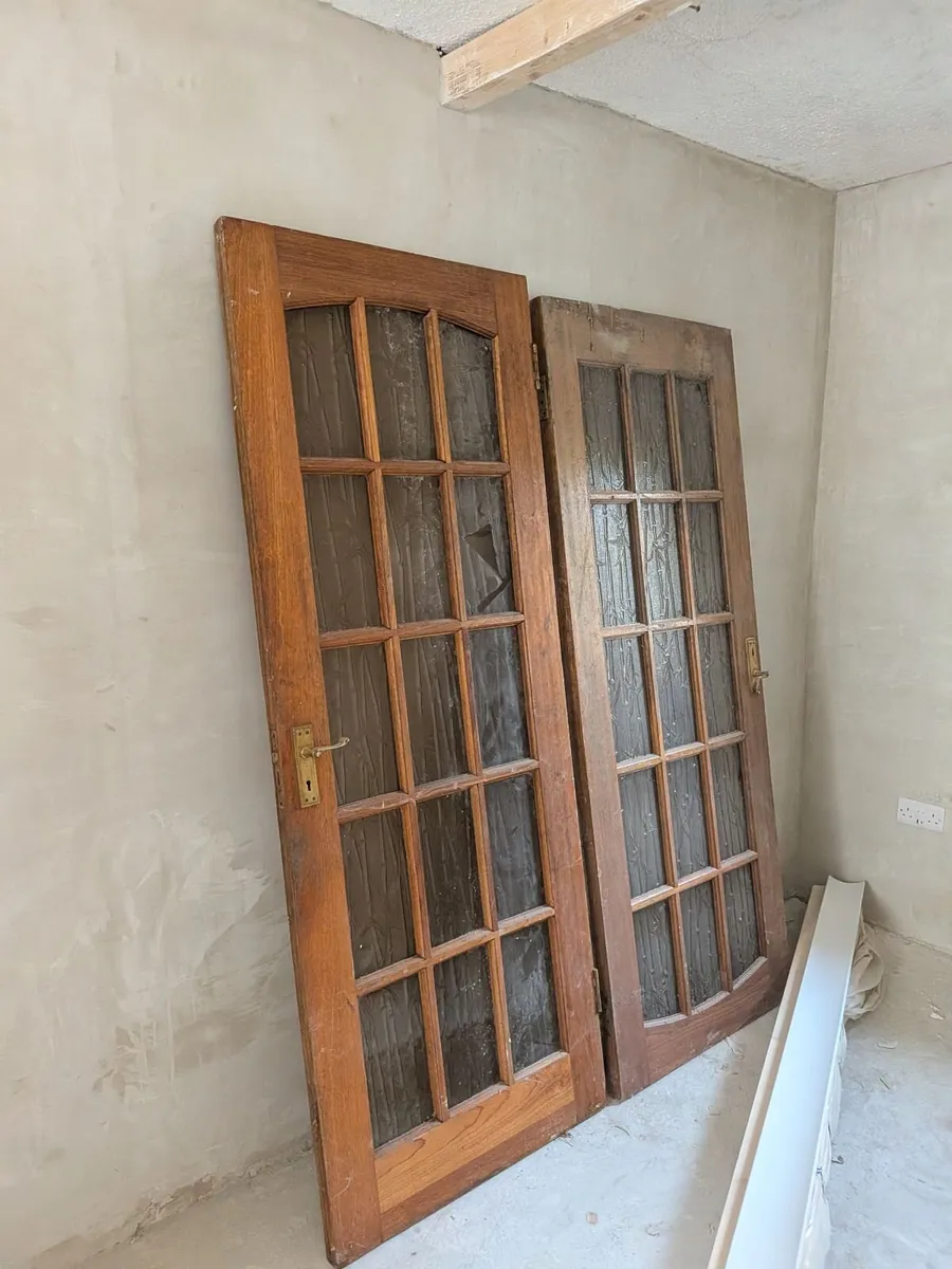 Internal doors - Image 1