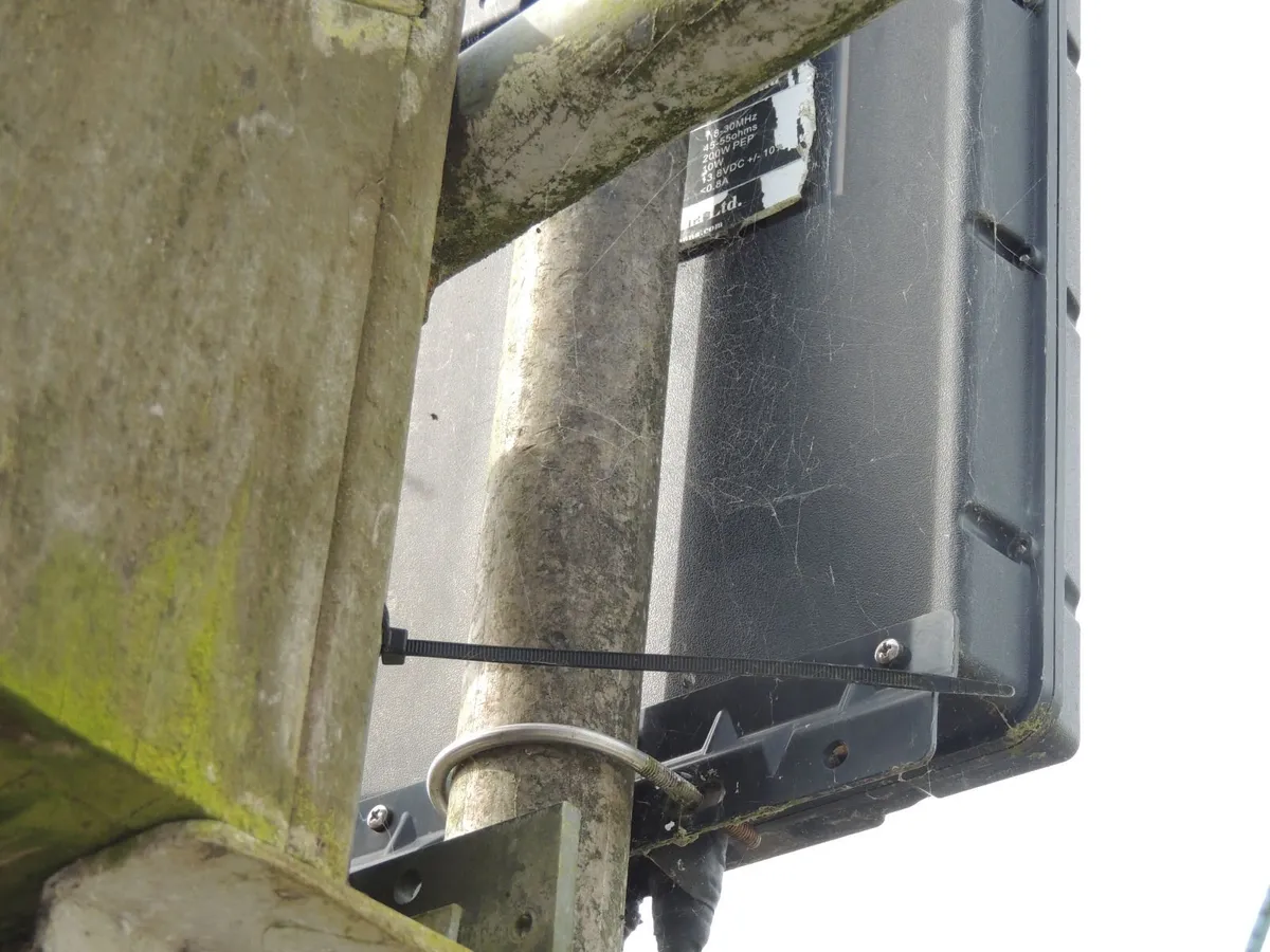 CG-3000 Automatic Tuner. - Image 2