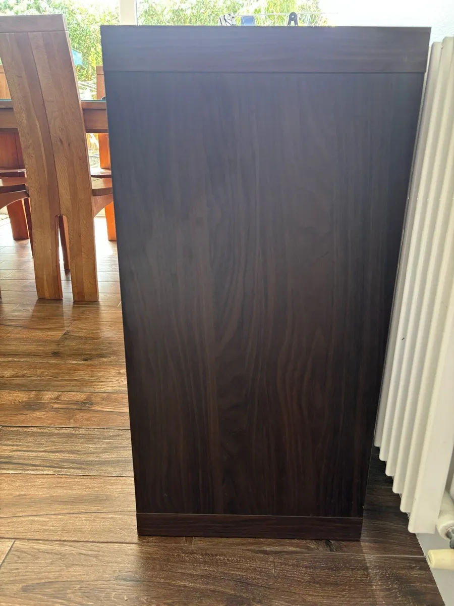 Ikea Kallax 4x4 Brown - Image 3