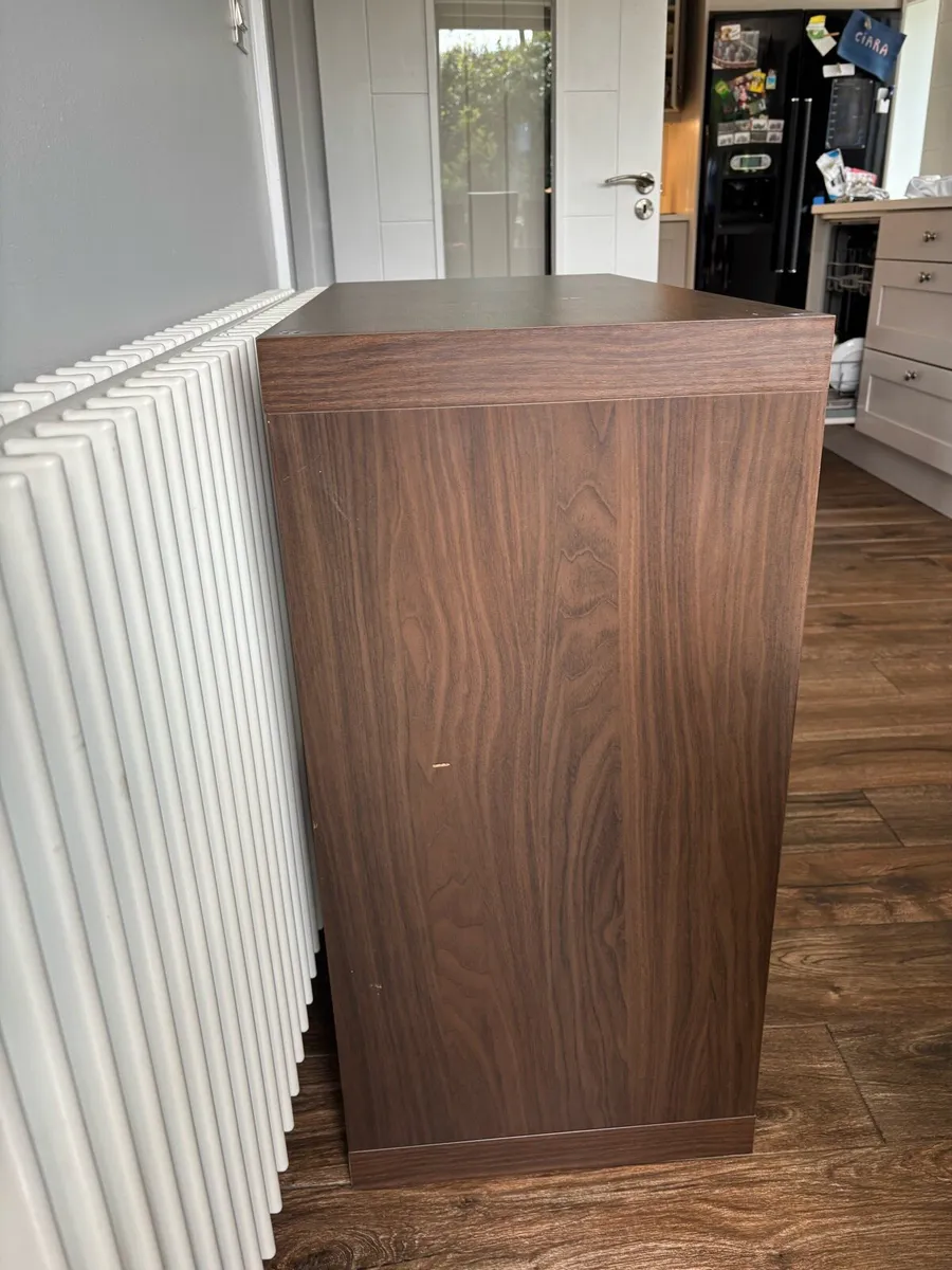 Ikea Kallax 4x4 Brown - Image 4