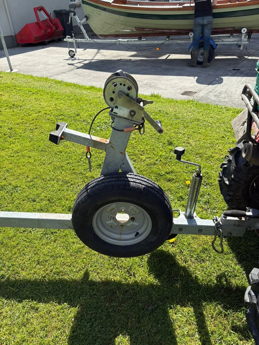 Armstrong Boat Trailer - Image 3