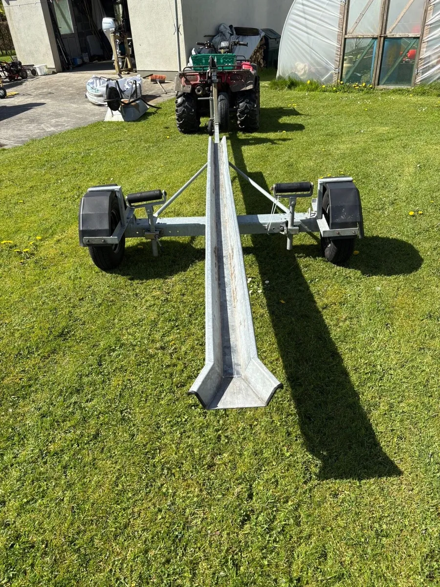 Armstrong Boat Trailer - Image 2