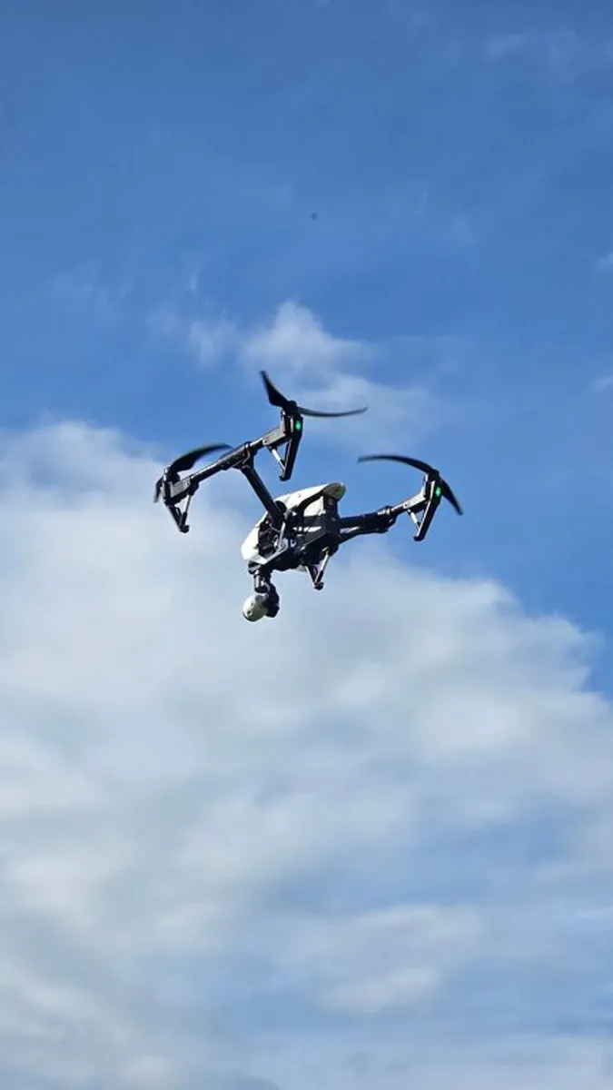 dji inspire 1 drone - Image 1