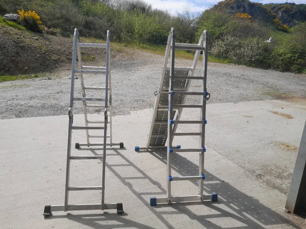 Ladders - Image 1