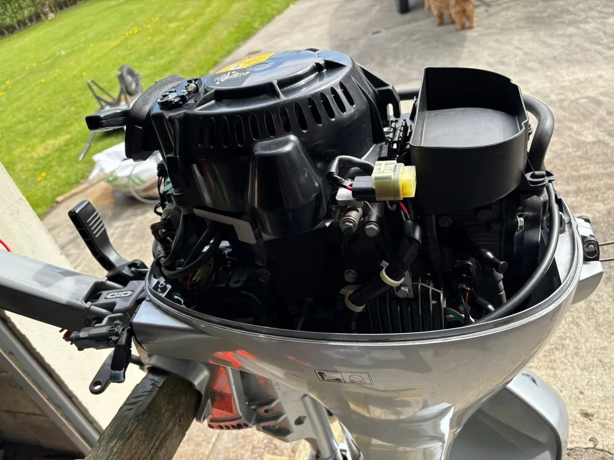 Honda Boat Engine - Image 2