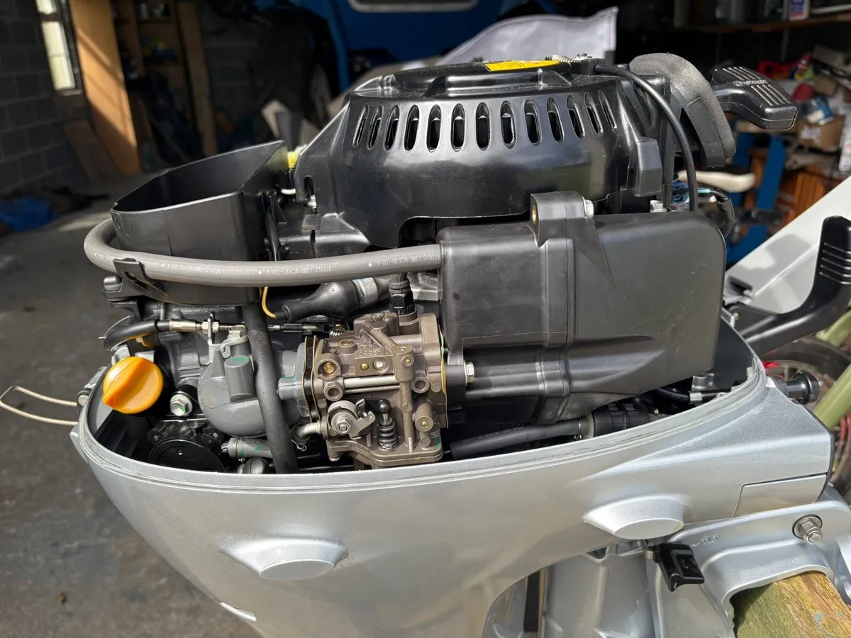 Honda Boat Engine - Image 3