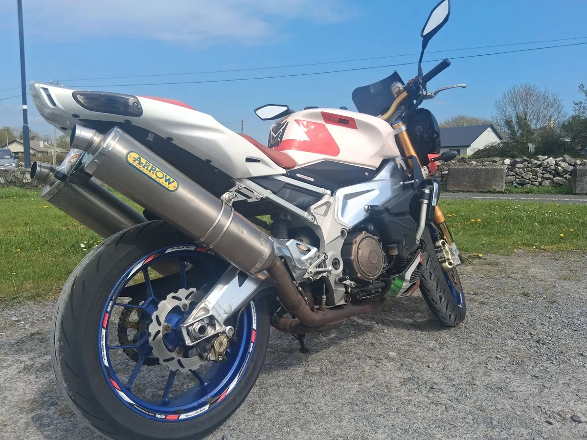 Aprilia Tuono 2007 - Image 3