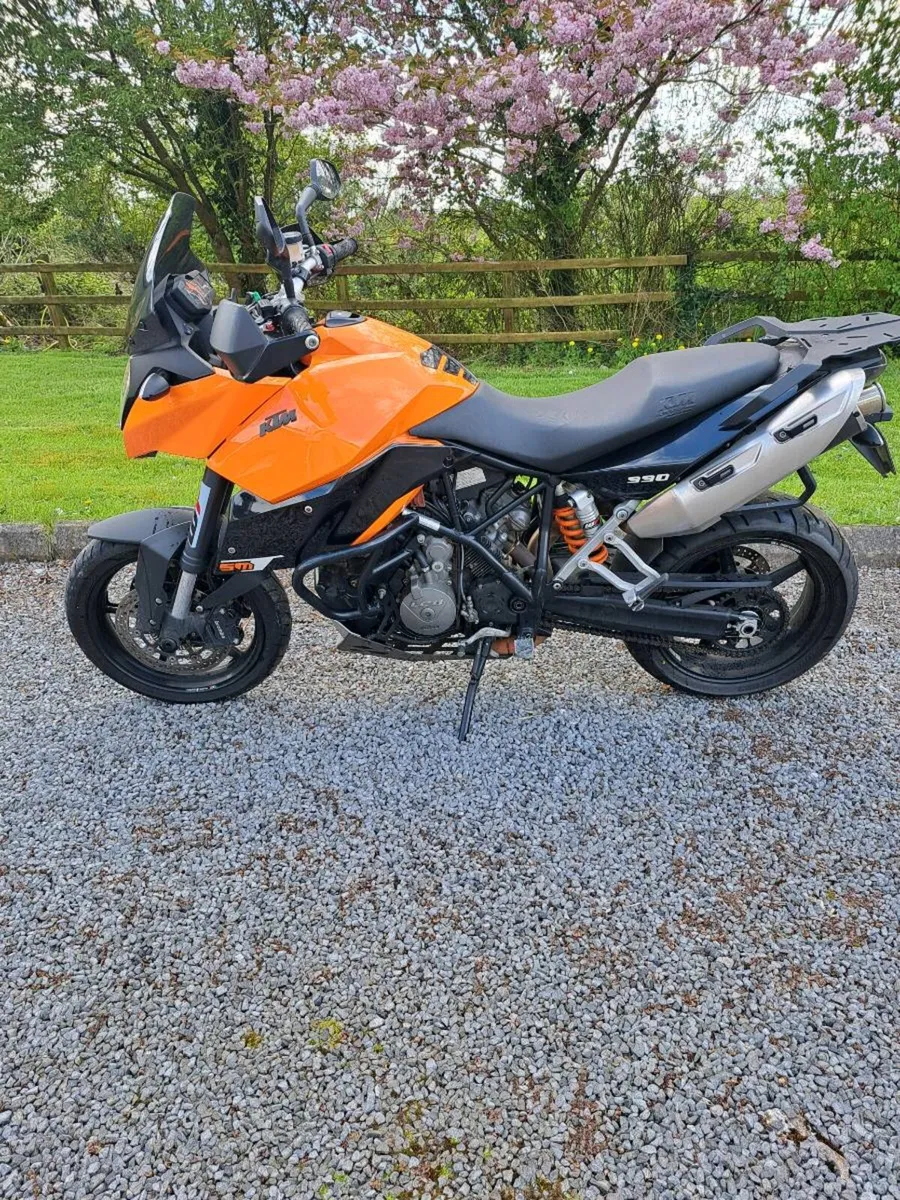 Ktm 990 smt - Image 1