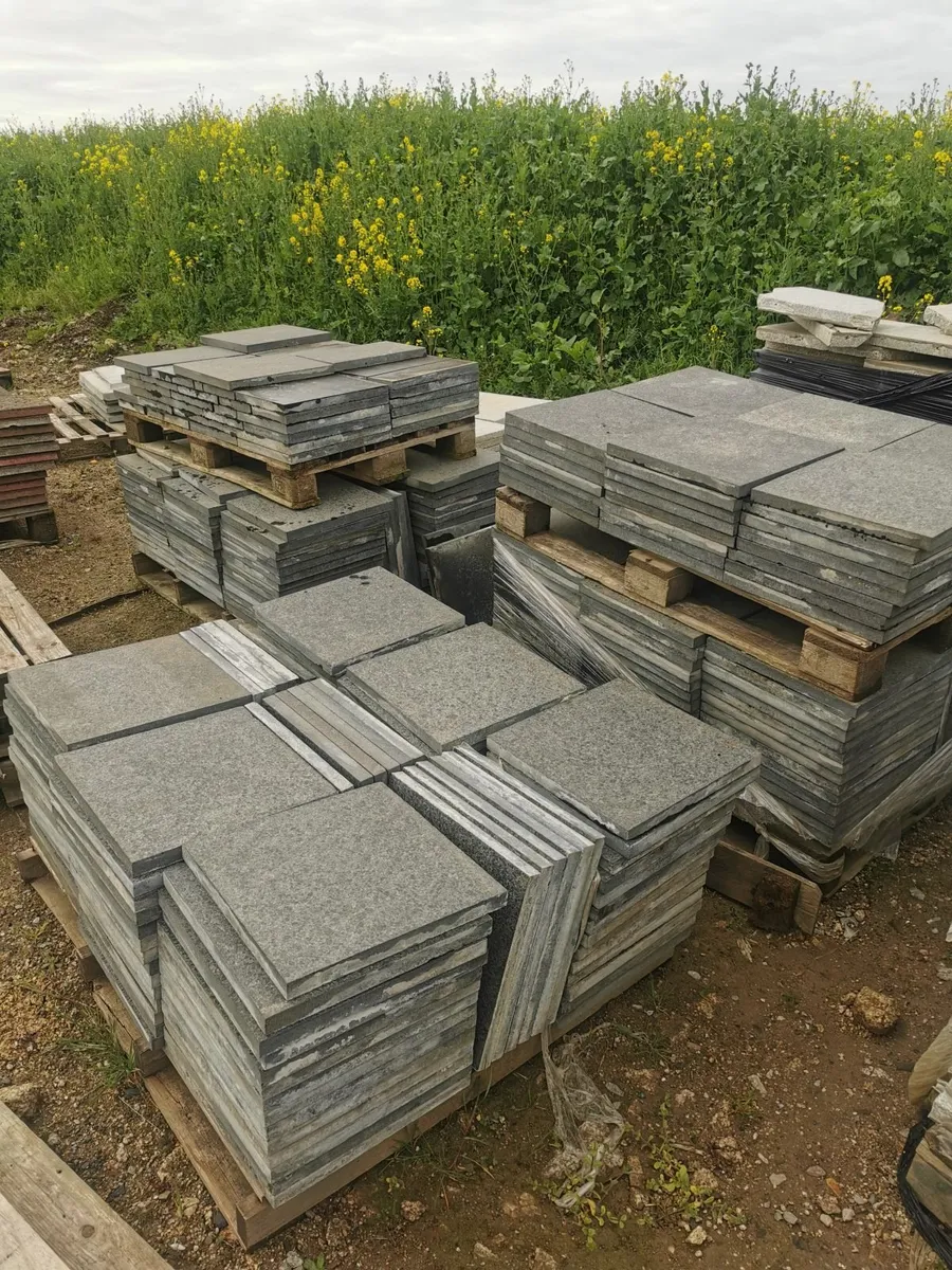 patio slabs limestone - Image 2