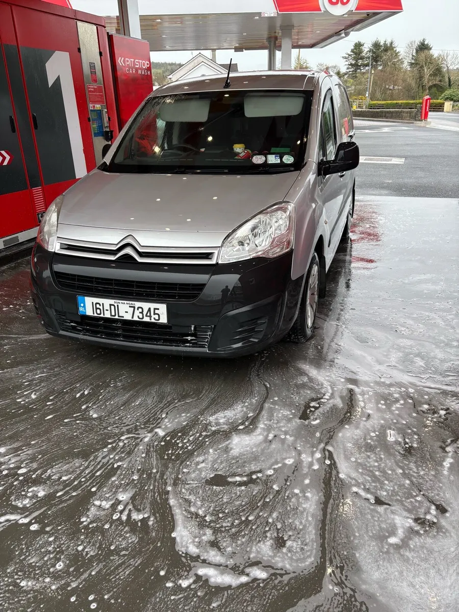 2016 Citroen Berlingo - Image 1