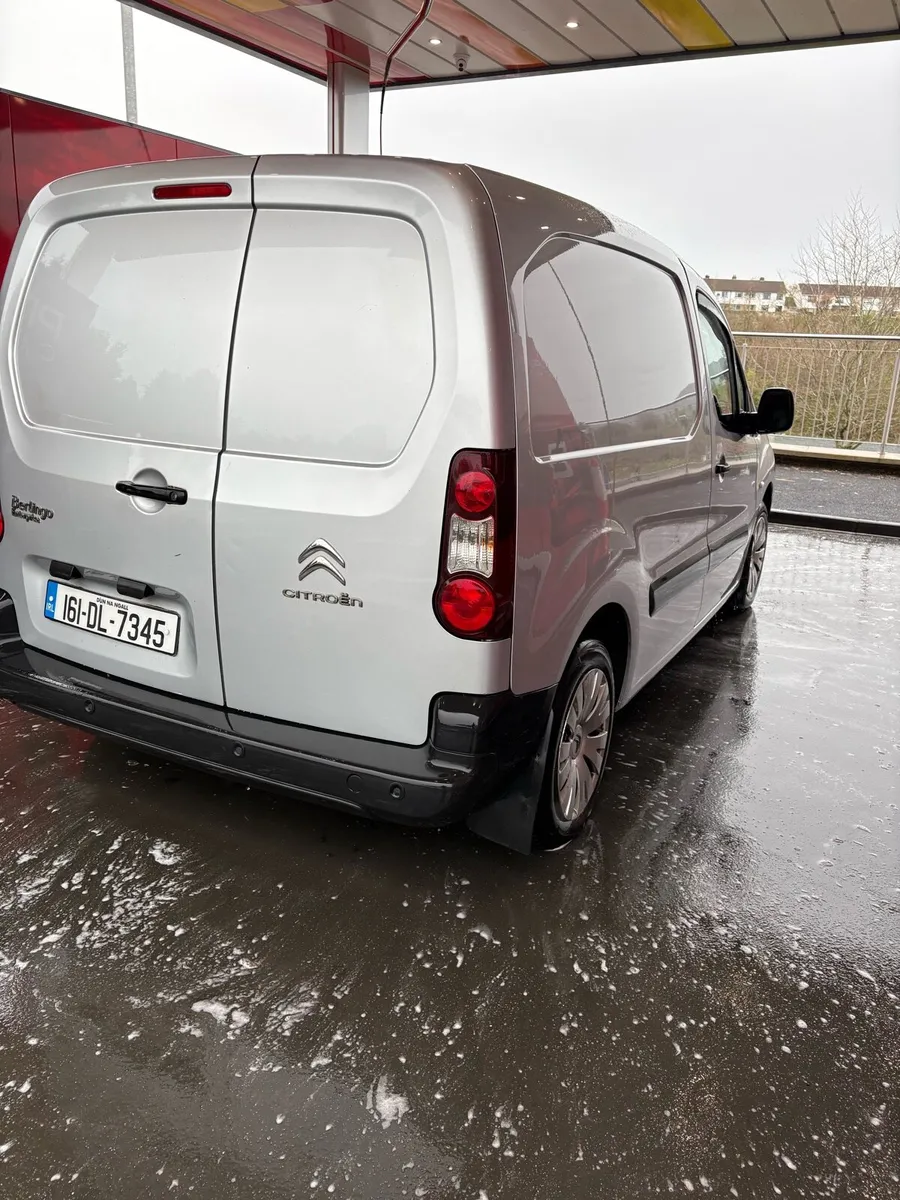 2016 Citroen Berlingo - Image 3