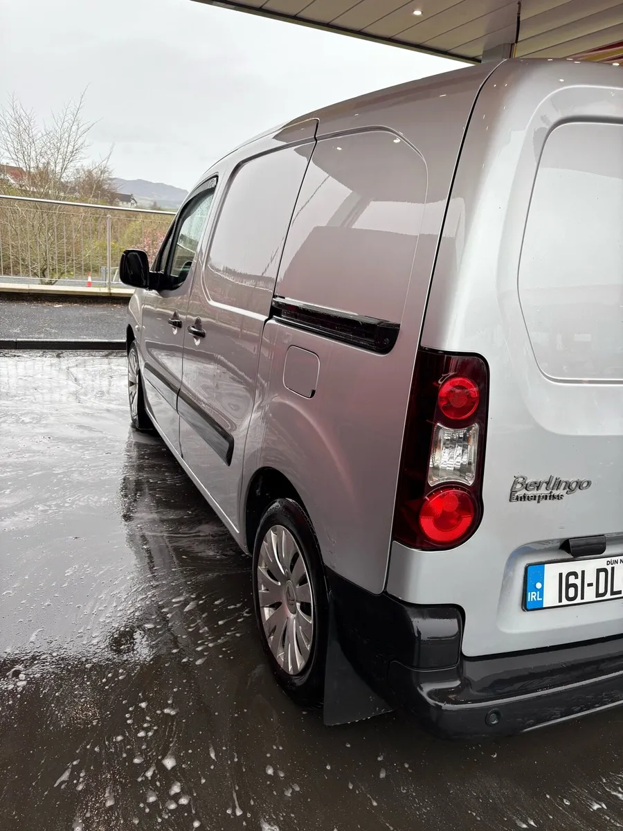 2016 Citroen Berlingo - Image 4
