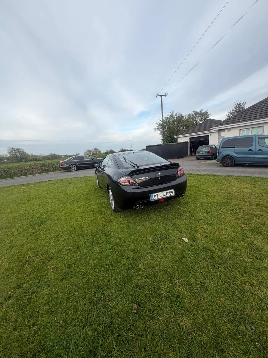 Hyundai Coupe 2.7 v 6 Sii - Image 3