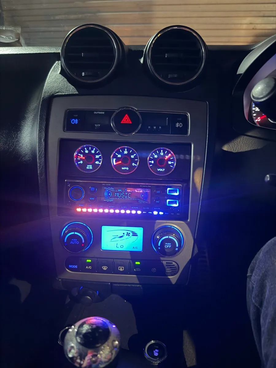 Hyundai Coupe 2.7 v 6 Sii - Image 2