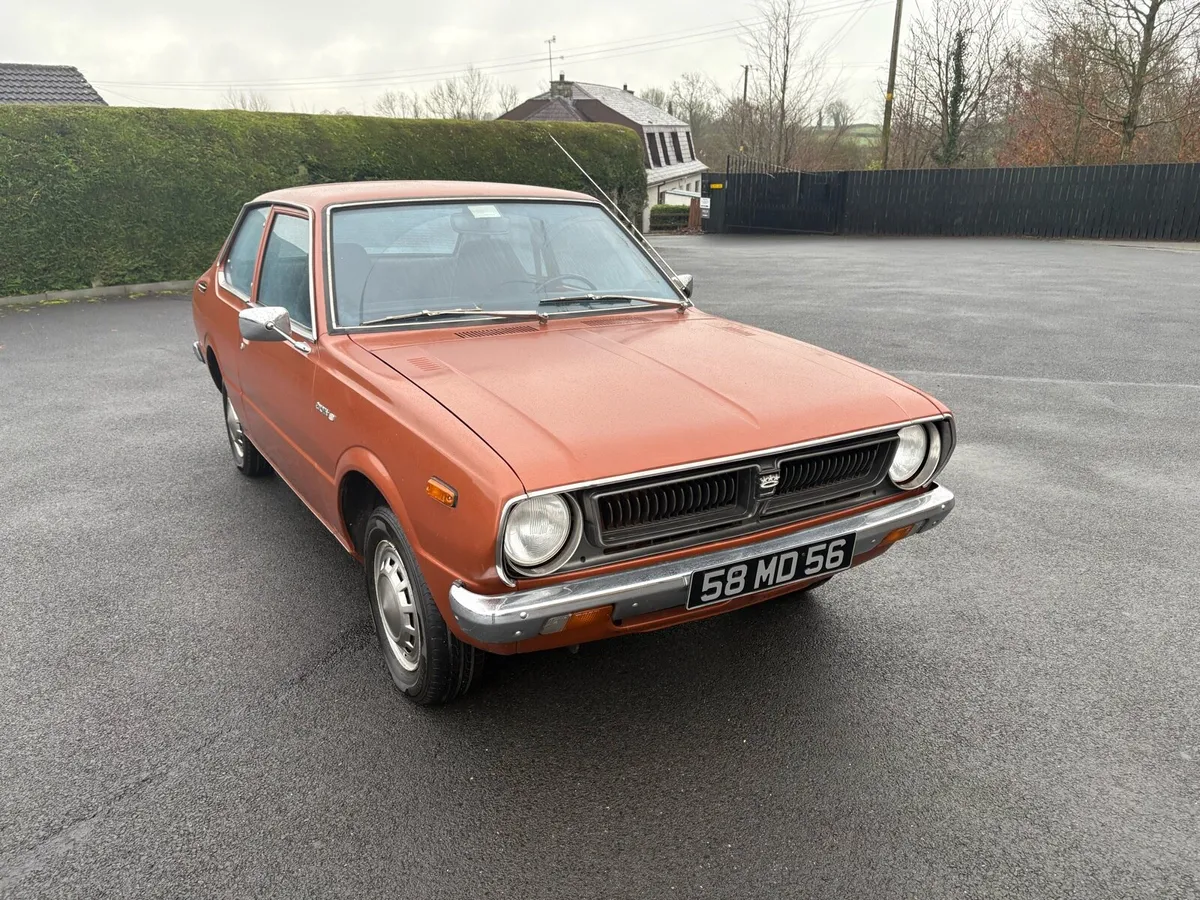 1976 Toyota Corolla  k30 - Image 1