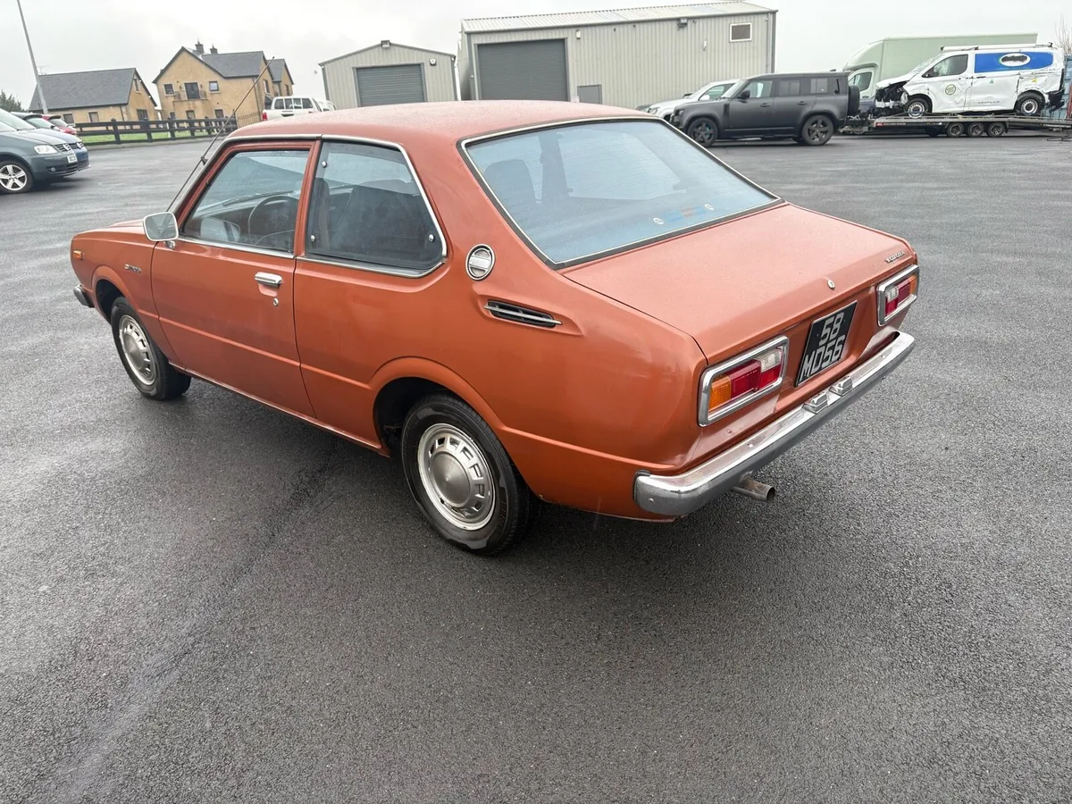 1976 Toyota Corolla  k30 - Image 4