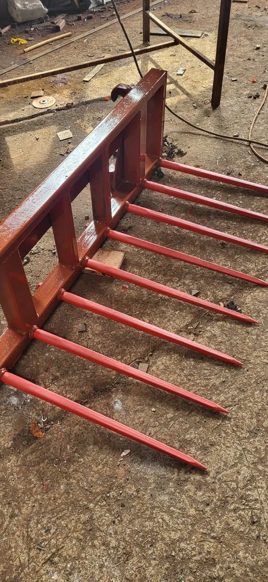 Dung  Fork - Image 2