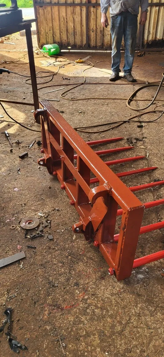 Dung  Fork - Image 3