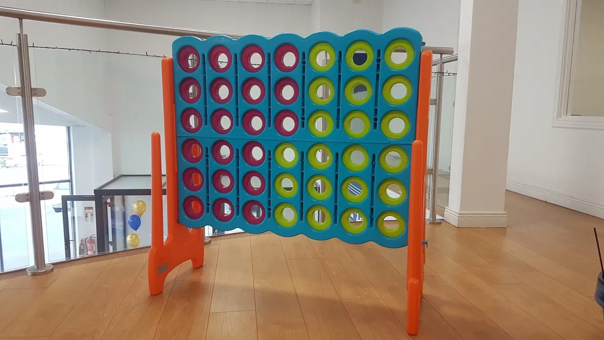 Giant garden games - Image 4