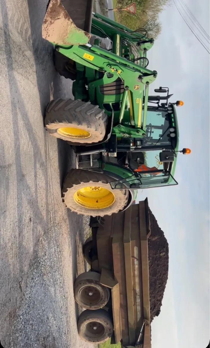 Graded Topsoil for sale -delivery is available!