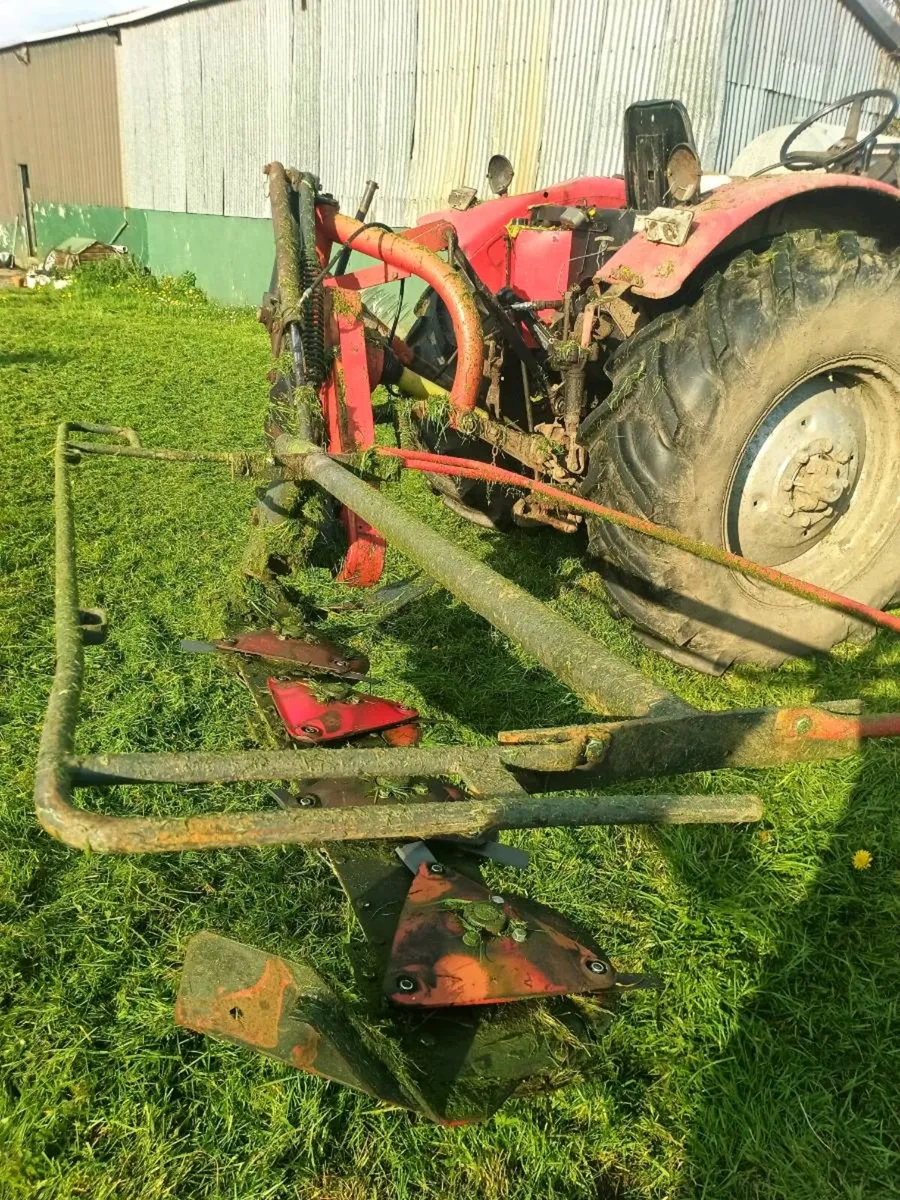 5 6 vicon disk mower - Image 1
