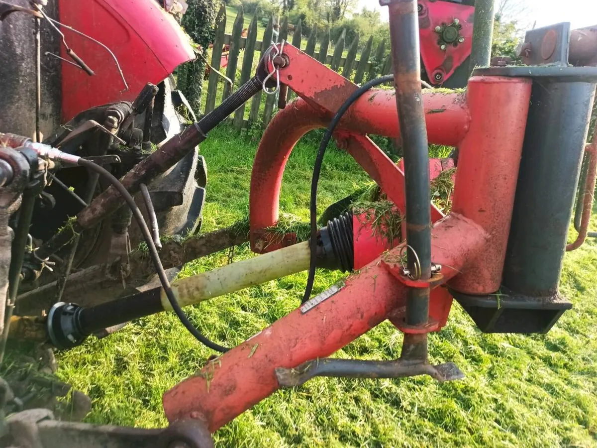 5 6 vicon disk mower - Image 3