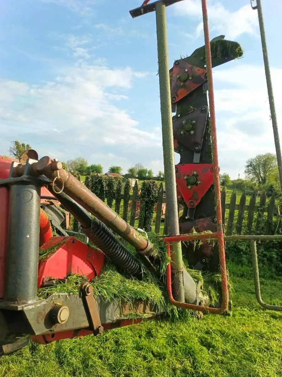 5 6 vicon disk mower - Image 4