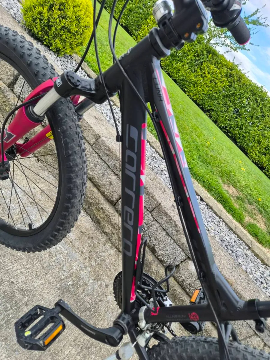 Girls 24" bike (Halfords) - Image 3