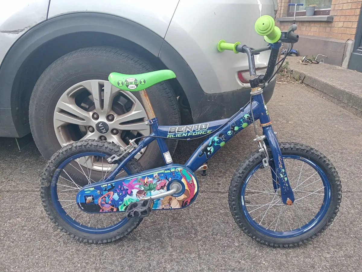 Kids bike 16 inch - Image 1