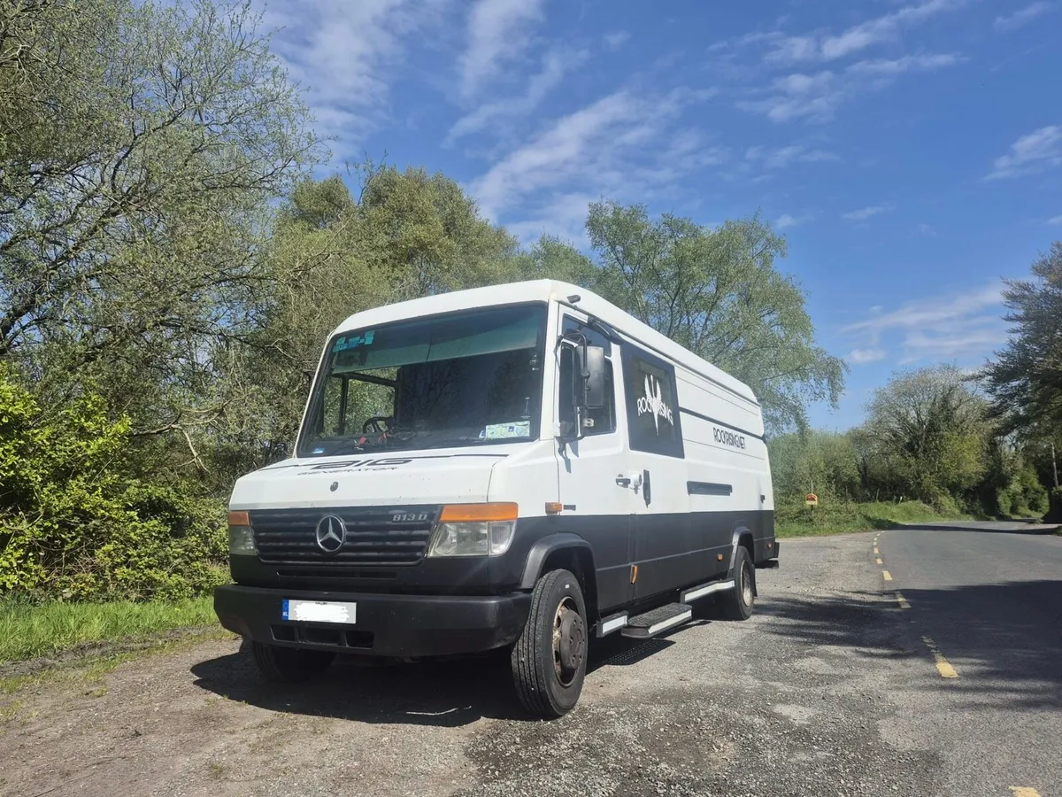 Mercedes Vario 816 - Image 1