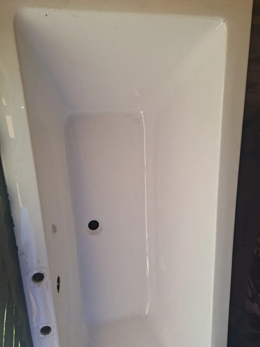 Brand new ML double ended bath 1700 - Image 4