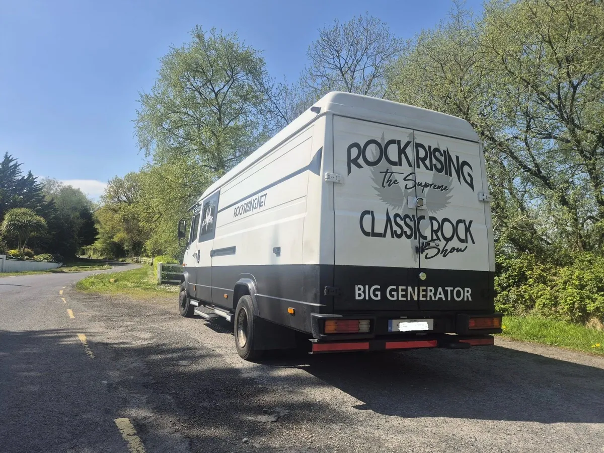 Mercedes Vario 816 - Image 3