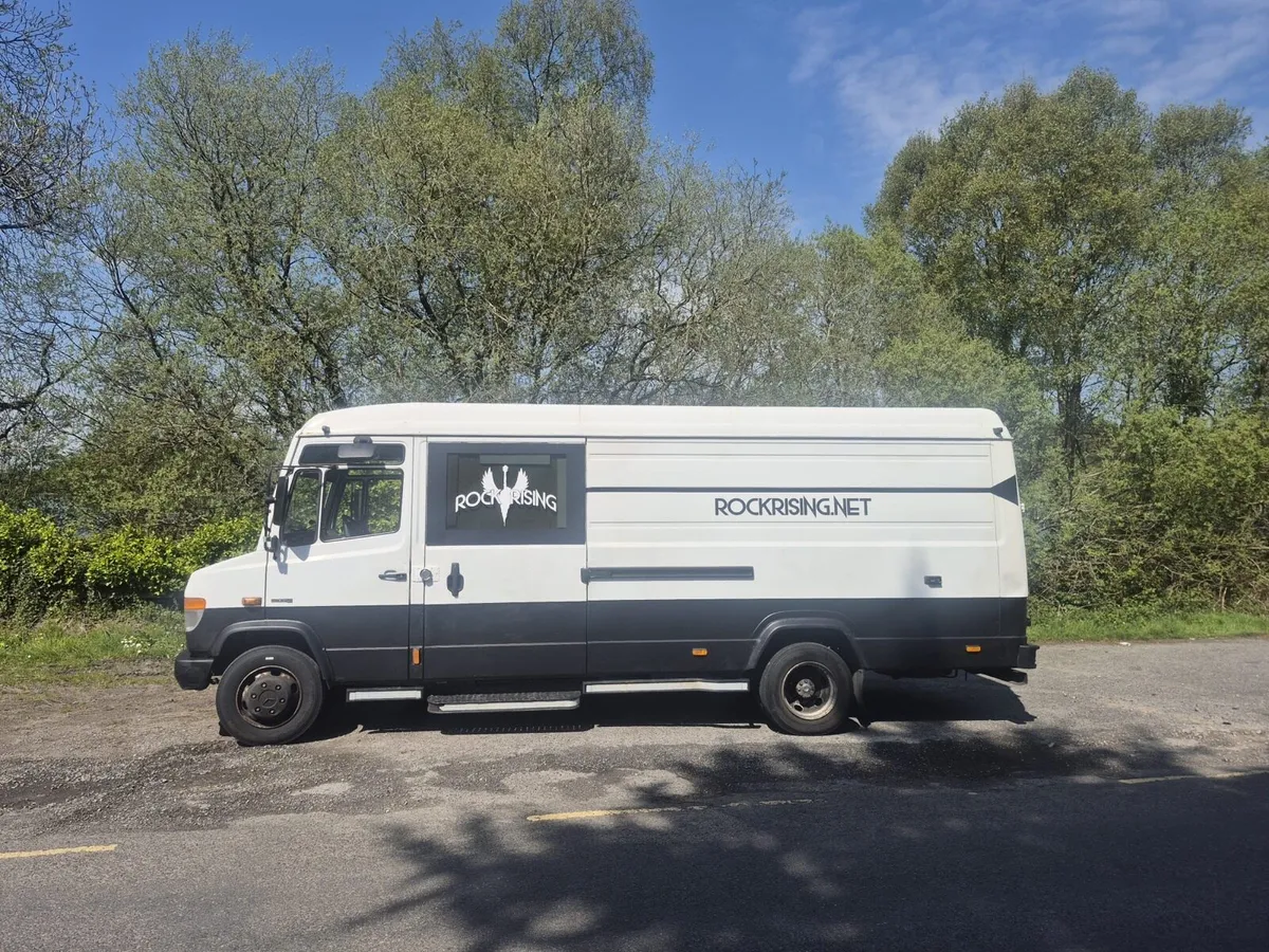 Mercedes Vario 816 - Image 4