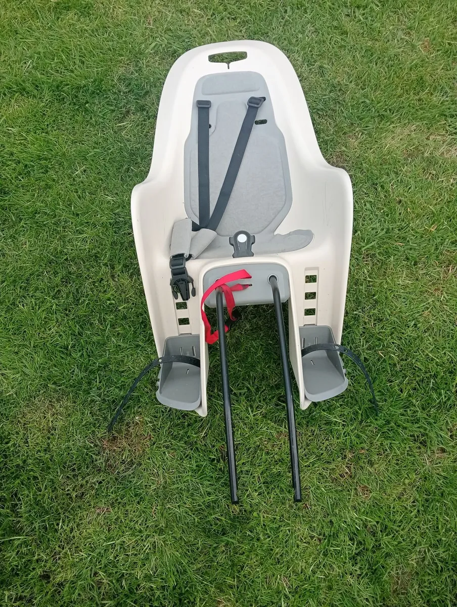 Bike carrier for children - Image 2