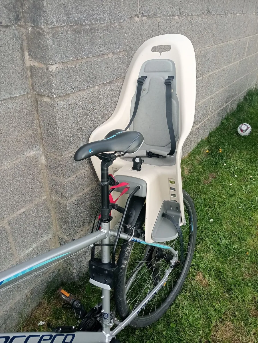 Bike carrier for children - Image 1