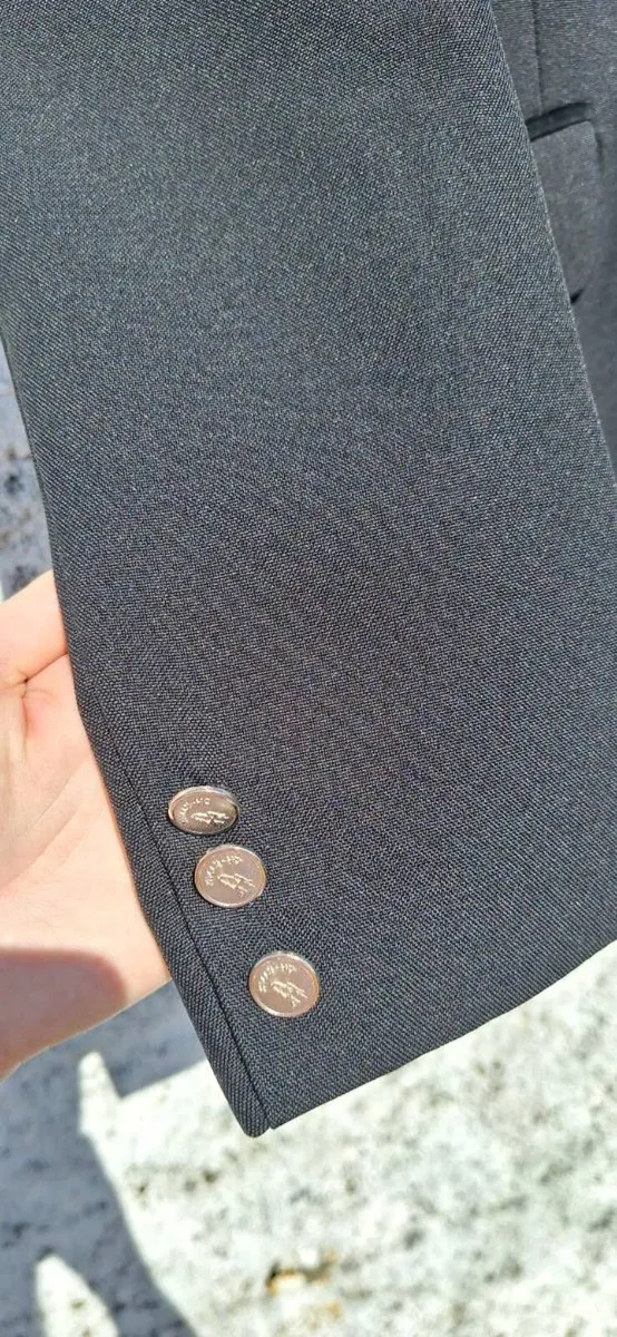 Tally-Ho Show Jacket - Image 4