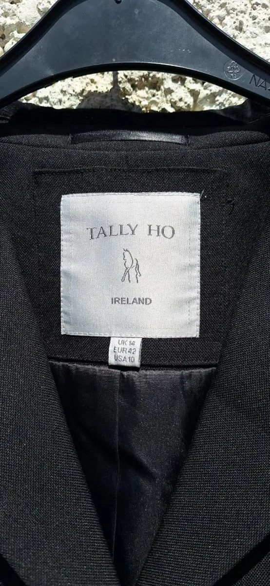 Tally-Ho Show Jacket - Image 2