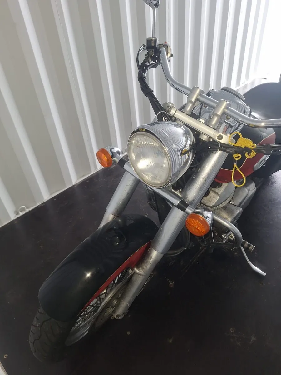 Honda Other 2003 - Image 2