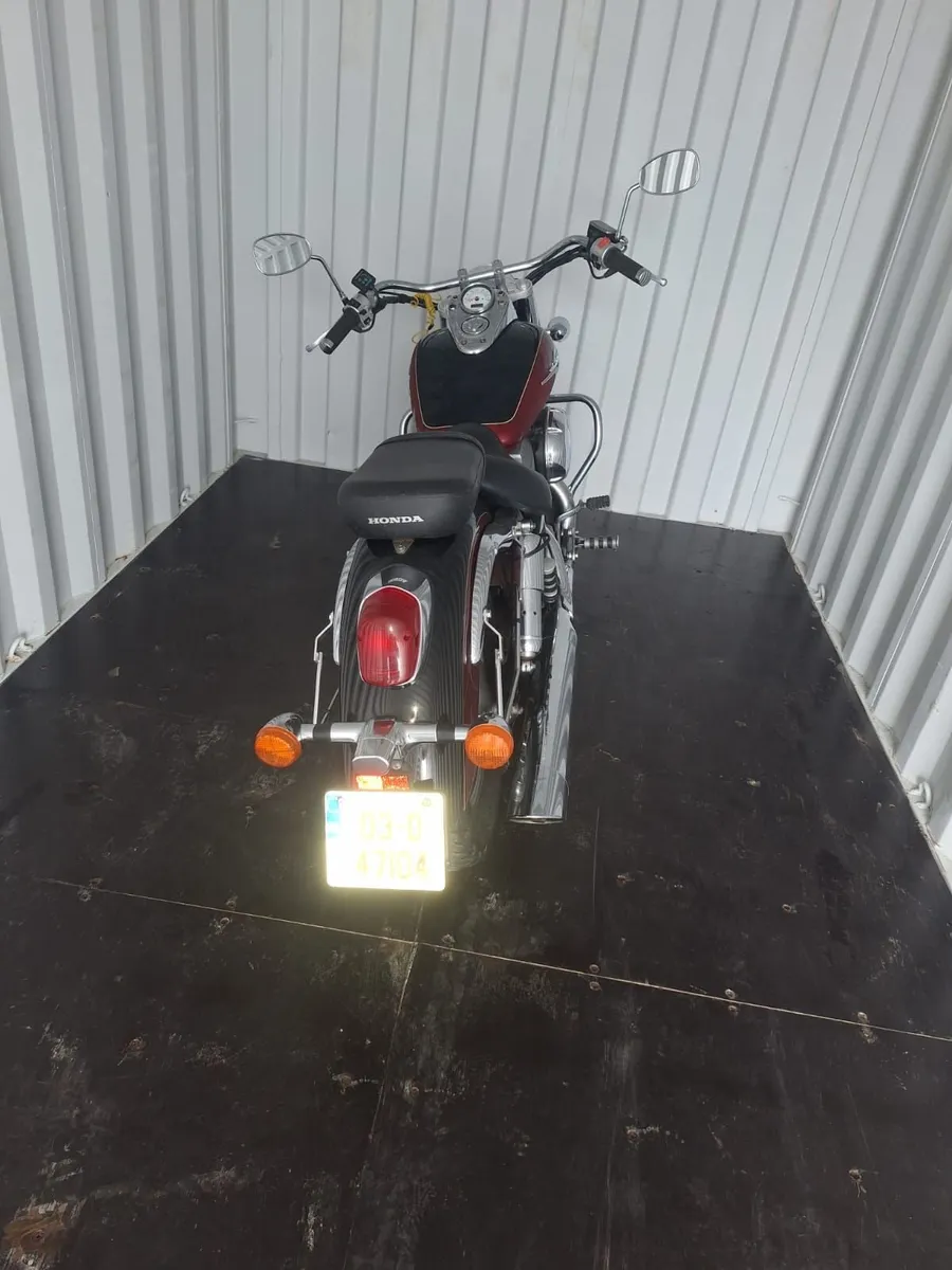 Honda Other 2003 - Image 4