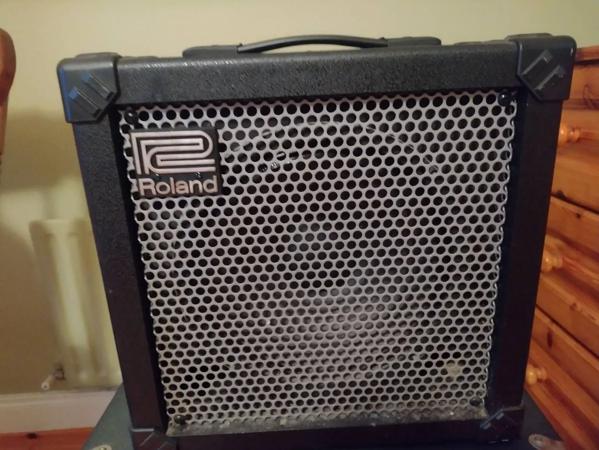 Music gear, guitar and case - Image 4