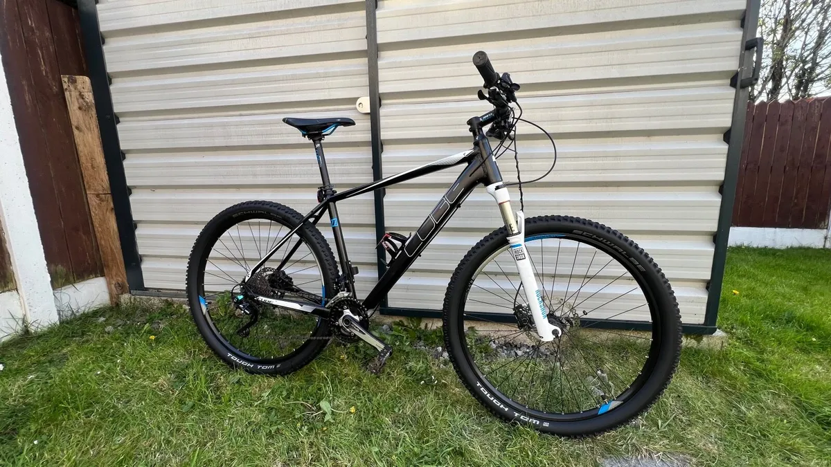 Cube Mountain Bike - Image 1