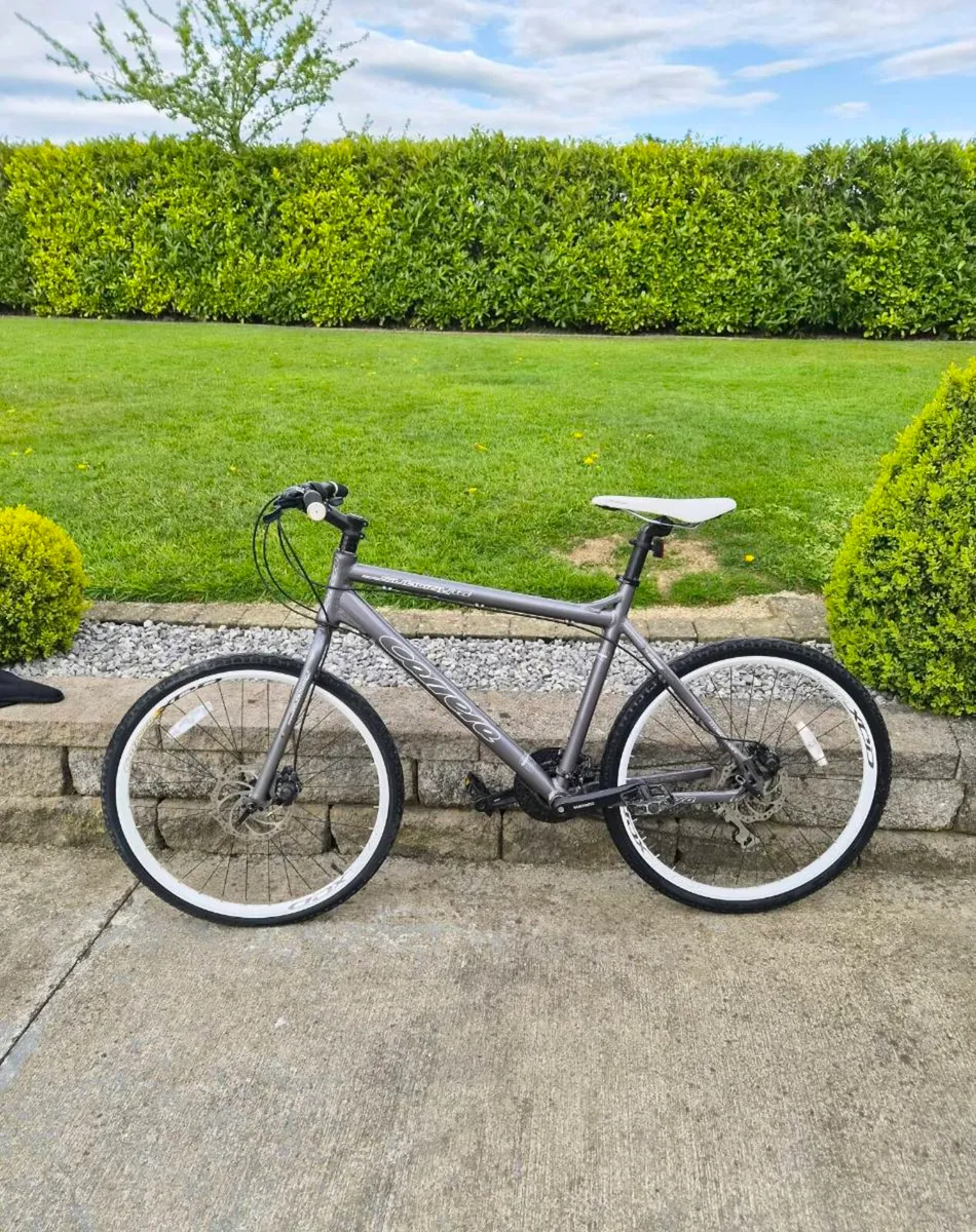 Mens bike (Halfords) - Image 1