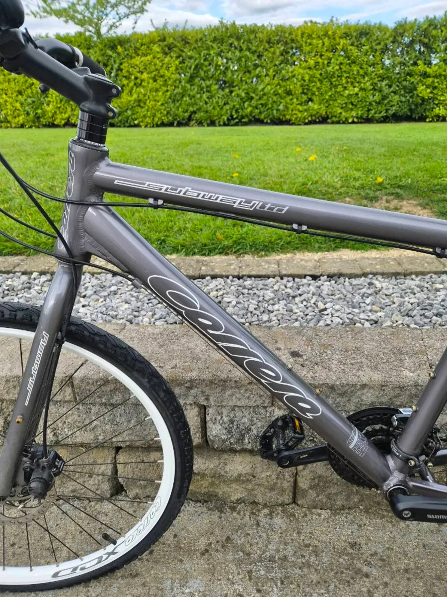 Mens bike (Halfords) - Image 4