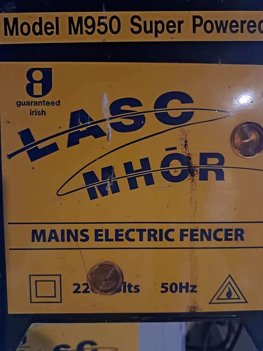 Electric Fence - Image 1